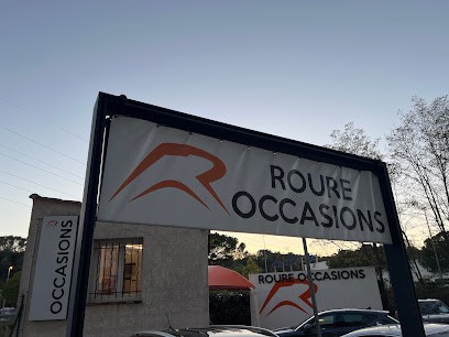 Roure Occasions, Concessionnaire Automobile à Trans-en-Provence