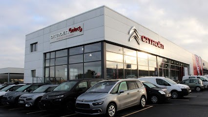 CITROËN - BAYI GRANVILLE, Concessionnaire Automobile à Granville