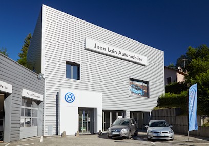 Volkswagen Valserhône - Jean Lain Mobilités, Concessionnaire Automobile à Bellegarde-sur-Valserine