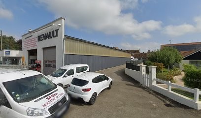 GRAND GARAGE MODERNE Dacia, Concessionnaire Automobile au Mêle-sur-Sarthe