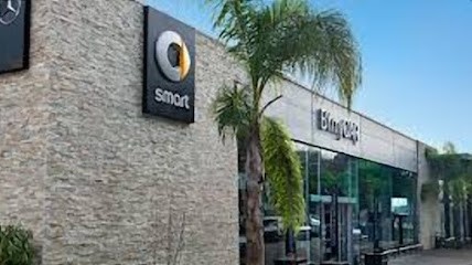 SMART BYmyCAR Cannes, Concessionnaire Automobile au Cannet
