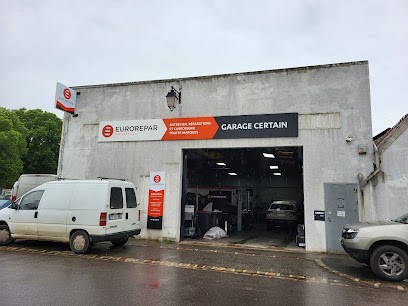 PEUGEOT - GARAGE J CERTAIN, Concessionnaire Automobile à Chalautre-la-Petite