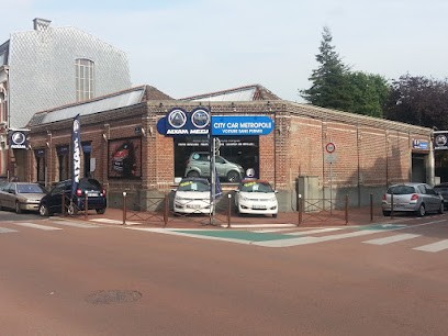 AIXAM CITY CAR METROPOLE, Concessionnaire Automobile à Tourcoing