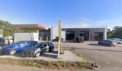 GARAGE GUERINEAU Dacia, Concessionnaire Automobile à Rives de l'Yon