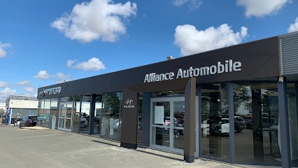 Hyundai Chartres - Alliance Automobile, Concessionnaire Automobile à Luisant