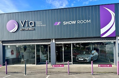 Via Automobile Douai, Concessionnaire Automobile à Férin