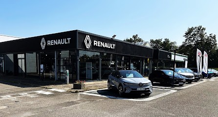Renault Sélestat - HESS Automobile, Concessionnaire Automobile à Sélestat