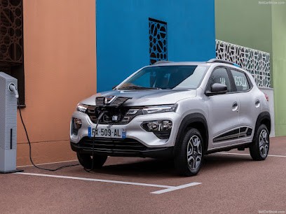 Dacia Poitiers Gare - Groupe SOFIBRIE, Concessionnaire Automobile à Poitiers