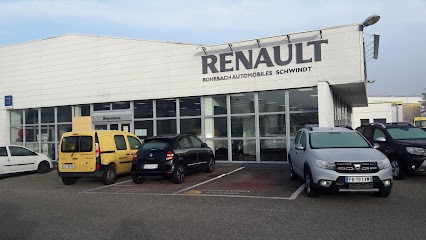ROHRBACH AUTOMOBILE SCHWINDT, Concessionnaire Automobile à Rohrbach-lès-Bitche