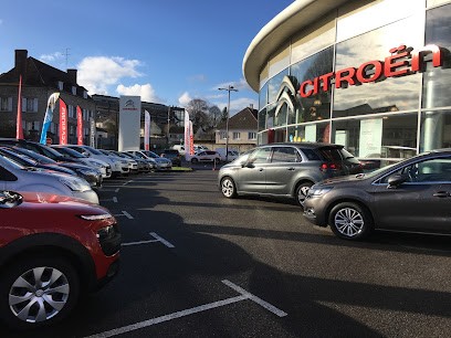 CITROËN Clermont - SOFIDA Auto, Concessionnaire Automobile à Clermont
