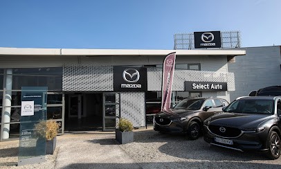 MAZDA LA ROCHELLE - SELECT AUTO, Concessionnaire Automobile à La Rochelle