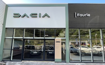 DACIA TULLE - GROUPE FAURIE Service, Concessionnaire Automobile à Tulle
