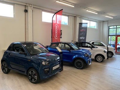 VSP ARDENNES, Concessionnaire Automobile à Rethel