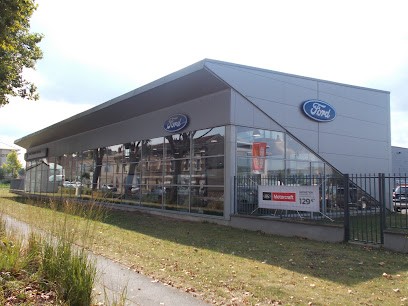 Saint Christophe Group, Concessionnaire Automobile à Épernay