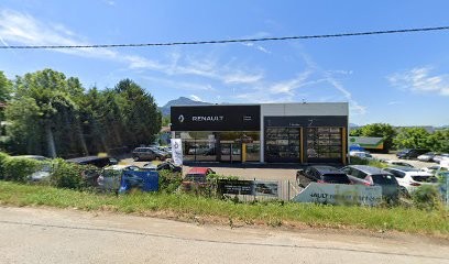 GARAGE ROZAND - Dacia, Concessionnaire Automobile à Moirans
