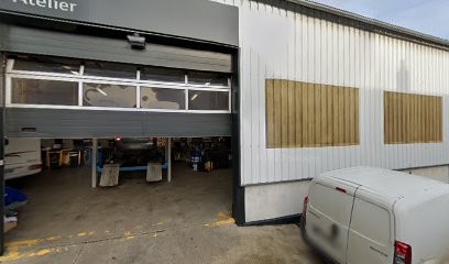 SARL LABOULLE Dacia, Concessionnaire Automobile à Étrépagny