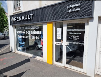 Garage Renault, Concessionnaire Automobile à Nanterre