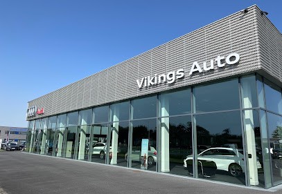 Audi Saint Lô - VIKINGS AUTO, Concessionnaire Automobile à Saint-Lô
