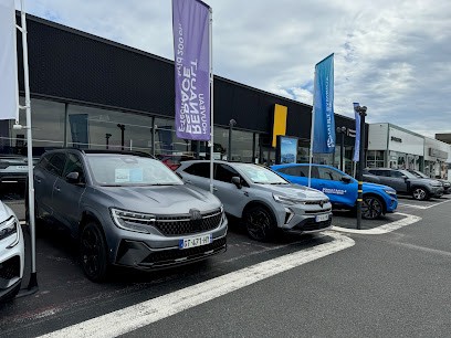 RENAULT LANNION - BODEMERAUTO, Concessionnaire Automobile à Lannion