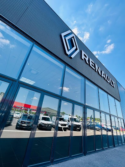 Renault In Reims, Concessionnaire Automobile à Reims