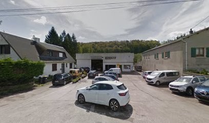 Renault At GARAGE DES COURTEAUX, Concessionnaire Automobile à Longfossé