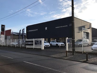 PEUGEOT - GARAGE DES NOYERS, Concessionnaire Automobile à Cesson-Sévigné