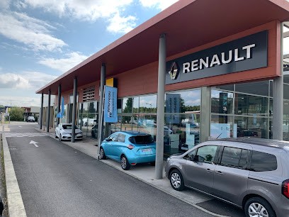 Renault Givors - Groupe Thivolle, Concessionnaire Automobile à Givors