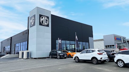 MG Motor Poitiers, Concessionnaire Automobile à Poitiers