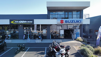 Suzuki Moto / Millesime Moto La Rochelle Concessionnaire Automobile à Puilboreau