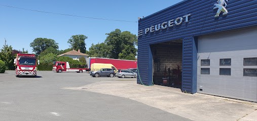 GGE BERNARD - PEUGEOT, Concessionnaire Automobile à Salles
