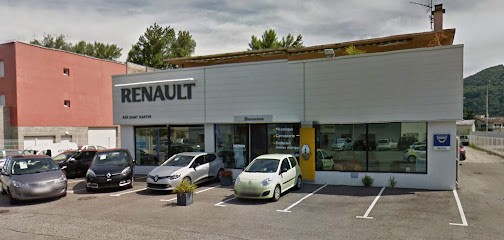 ADS SAINT MARTIN, Concessionnaire Automobile à Saint-Martin-d'Hères