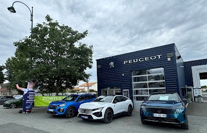 PEUGEOT - FERRIERES AUTOMOBILES, Concessionnaire Automobile à Ferrières