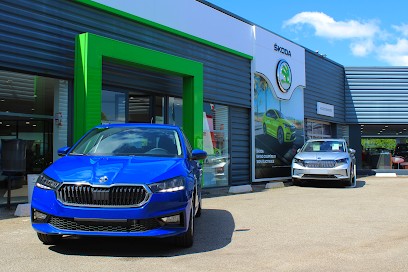 ŠKODA Coignières, Concessionnaire Automobile à Coignières