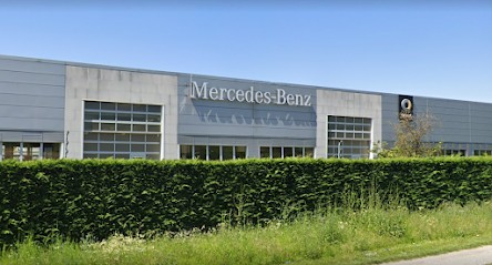 Mercedes-Benz & Smart - Como Stains, Concessionnaire Automobile à Stains