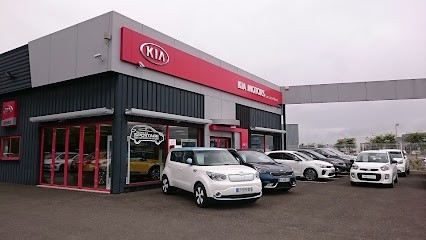 Kia | Blois - Groupe Rossello, Concessionnaire Automobile à Saint-Gervais-la-Forêt