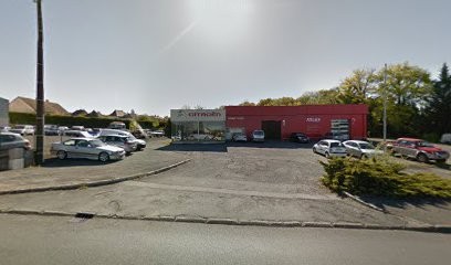 Garage Christophe Tigoulet - Citroën, Concessionnaire Automobile à Saint-Yrieix-la-Perche