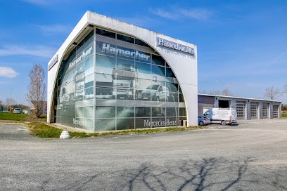 Mercedes-Benz HAMECHER Albi Vi, Concessionnaire Automobile à Marssac-sur-Tarn
