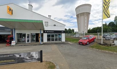 S.A.S. GARAGE CHOQUET Dacia, Concessionnaire Automobile à Mordelles