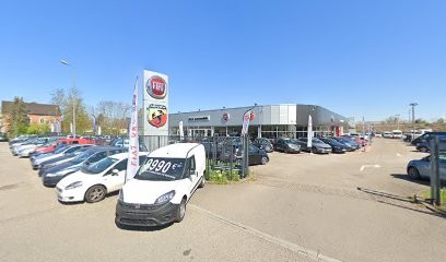 C.A.S. ABARTH, Concessionnaire Automobile à Illzach