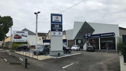 AIXAM DB AUTOMOBILES 53 CONCESSIONNAIRE, Concessionnaire Automobile à Laval