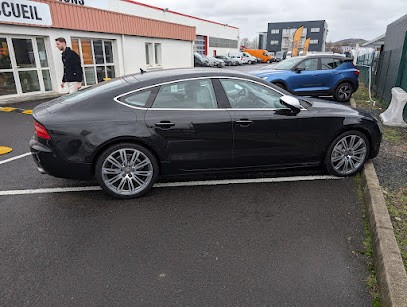 COBA, Concessionnaire Automobile à Clermont-Ferrand
