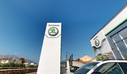 ŠKODA BASTIA - CYRNEA AUTO, Concessionnaire Automobile à Borgo