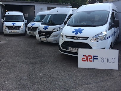 Nord Est Ambulances, Concessionnaire Automobile à Jarville-la-Malgrange