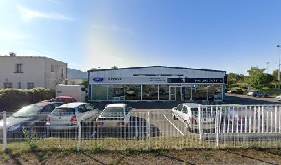 Ford at GLORIEUX AUTOMOBILES, Concessionnaire Automobile à Courances