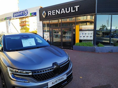 Renault, Concessionnaire Automobile à Cagnes-sur-Mer