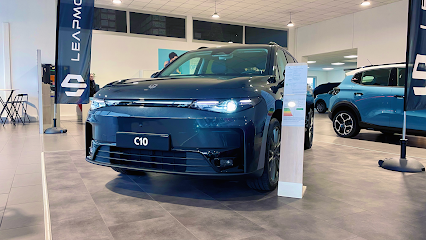 Leapmotor Aubenas - Groupe Protiere Concessionnaire Automobile à Aubenas