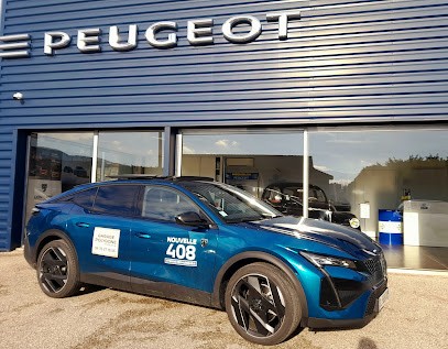 PEUGEOT - GARAGE DU POLYGONE, Concessionnaire Automobile à Fontaine