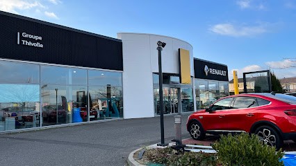 Renault Saint-Chamond - Groupe Thivolle, Concessionnaire Automobile à Saint-Chamond