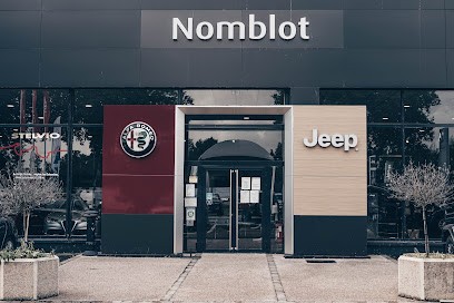 ALFA ROMEO CHAMPLAY | VILLAGE AUTO By NOMBLOT, Concessionnaire Automobile à Joigny