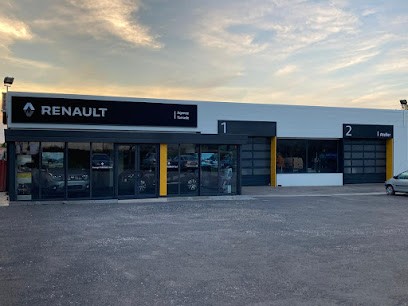 SARL GARAGE TARRADE -Renault-Dealer, Concessionnaire Automobile à Hiersac